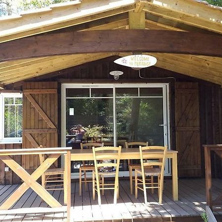 Pyla Chalet Et Mobilhom 6 Personnes Magda La Teste-de-Buch Eksteriør billede