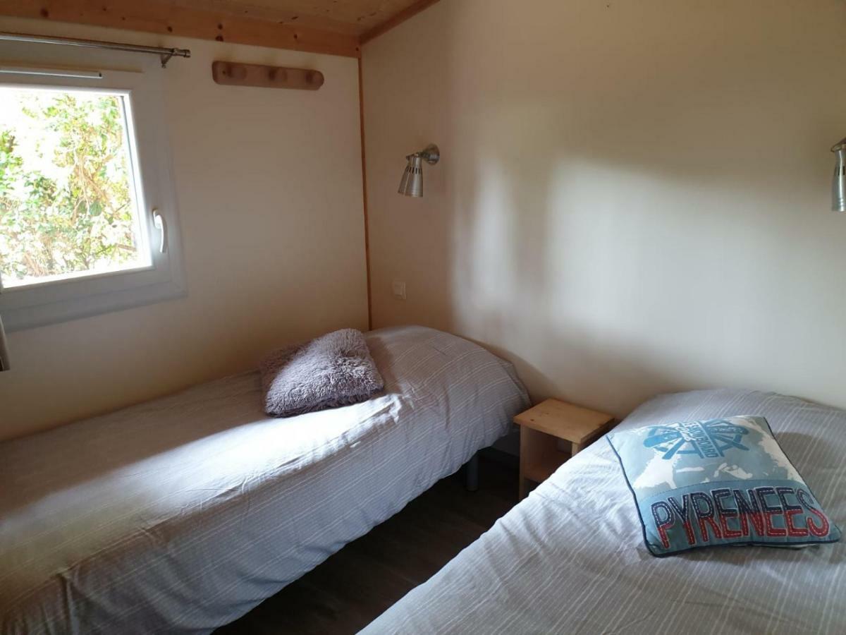 Pyla Chalet Et Mobilhom 6 Personnes Magda La Teste-de-Buch Eksteriør billede