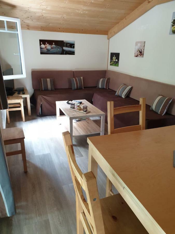 Pyla Chalet Et Mobilhom 6 Personnes Magda La Teste-de-Buch Eksteriør billede