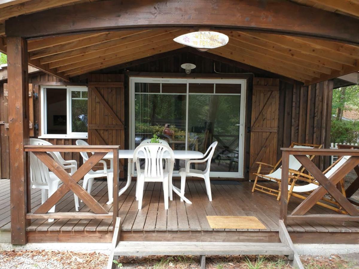 Pyla Chalet Et Mobilhom 6 Personnes Magda La Teste-de-Buch Eksteriør billede