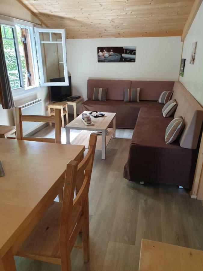Pyla Chalet Et Mobilhom 6 Personnes Magda La Teste-de-Buch Eksteriør billede