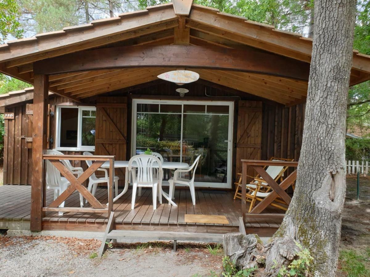 Pyla Chalet Et Mobilhom 6 Personnes Magda La Teste-de-Buch Eksteriør billede