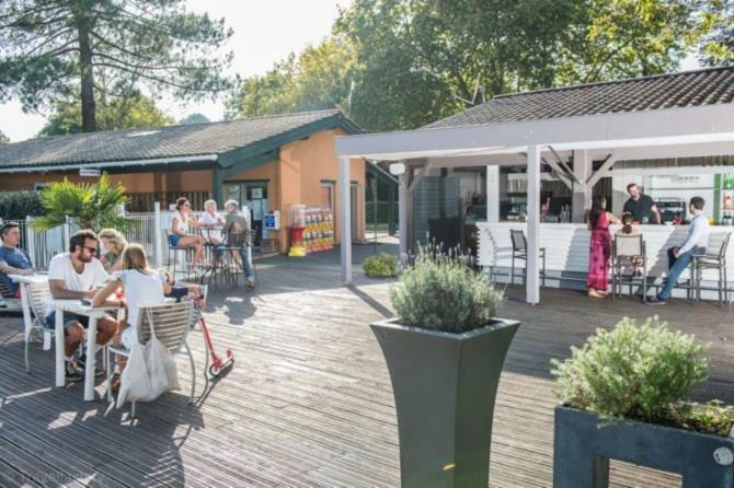 Pyla Chalet Et Mobilhom 6 Personnes Magda La Teste-de-Buch Eksteriør billede