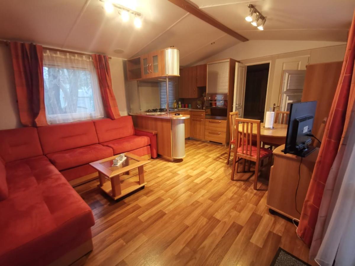 Pyla Chalet Et Mobilhom 6 Personnes Magda La Teste-de-Buch Eksteriør billede