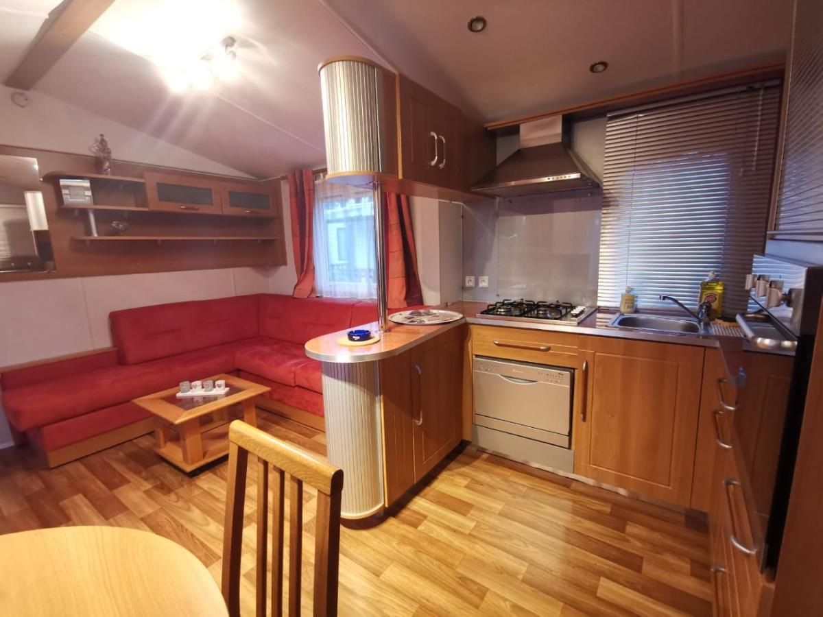 Pyla Chalet Et Mobilhom 6 Personnes Magda La Teste-de-Buch Eksteriør billede